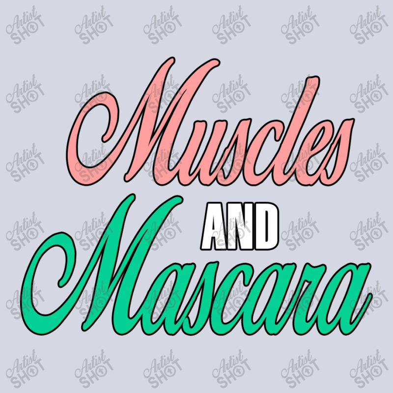 Muscles And Mascara Fleece Short | Artistshot