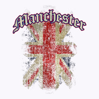 Manchester, Uk  United Kingdom Union Jack English T Shirt Tank Top | Artistshot