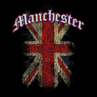 Manchester, Uk  United Kingdom Union Jack English T Shirt Youth Hoodie | Artistshot