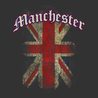 Manchester, Uk  United Kingdom Union Jack English T Shirt Baby Bodysuit | Artistshot