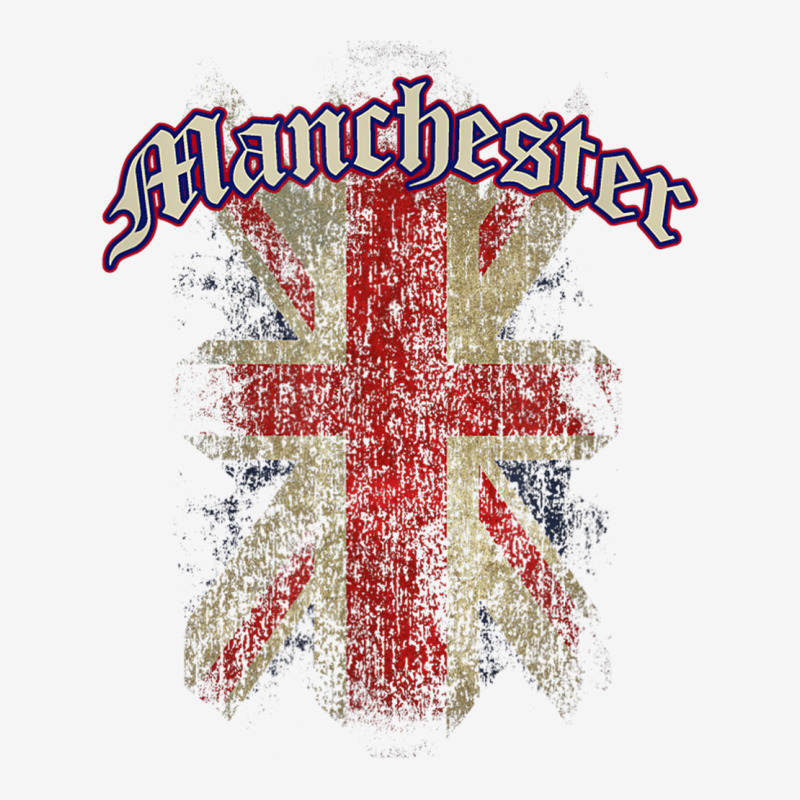 Manchester, Uk  United Kingdom Union Jack English T Shirt Baby Beanies | Artistshot