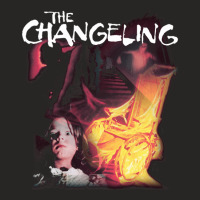 The Changeling Ladies Fitted T-shirt | Artistshot