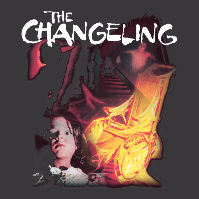 The Changeling Ladies Curvy T-Shirt by jesusvega | Artistshot