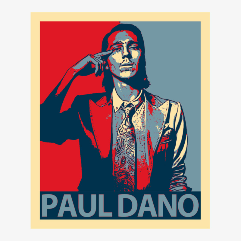 Paul Dano Ladies Fitted T-Shirt by cm-arts | Artistshot