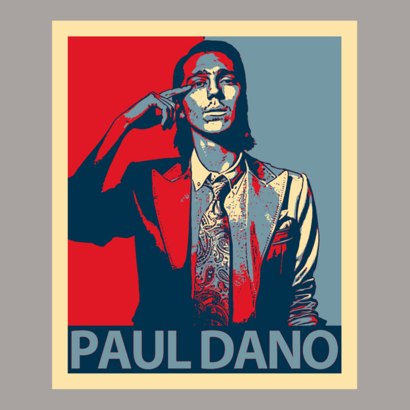 Paul Dano Racerback Tank by cm-arts | Artistshot