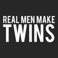 Real Men Make Twins Men's T-shirt Pajama Set | Artistshot