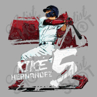 Enrique Hernandez State T-shirt | Artistshot