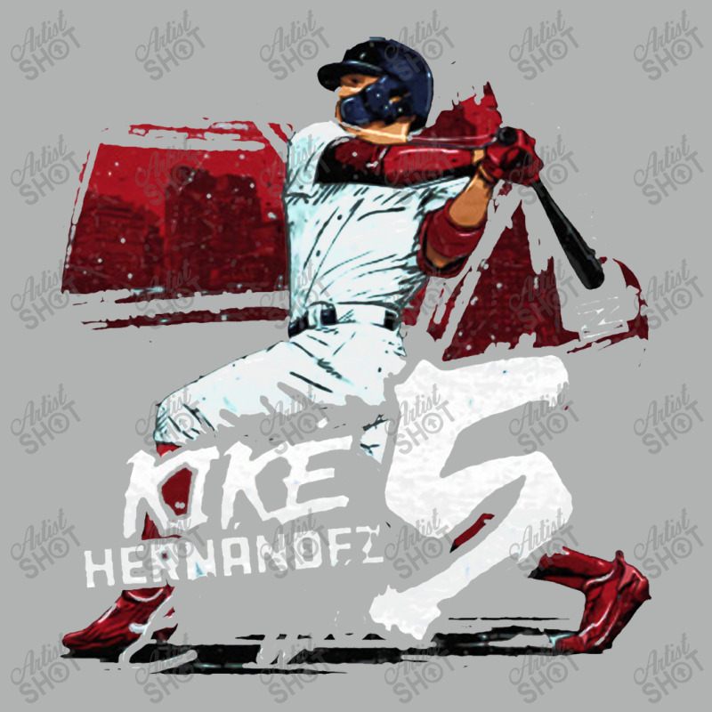 Enrique Hernandez State Zipper Hoodie by pandakarto28 | Artistshot