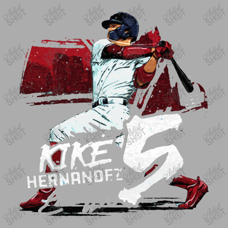 Enrique Hernandez State Men's T-shirt Pajama Set by pandakarto28 | Artistshot