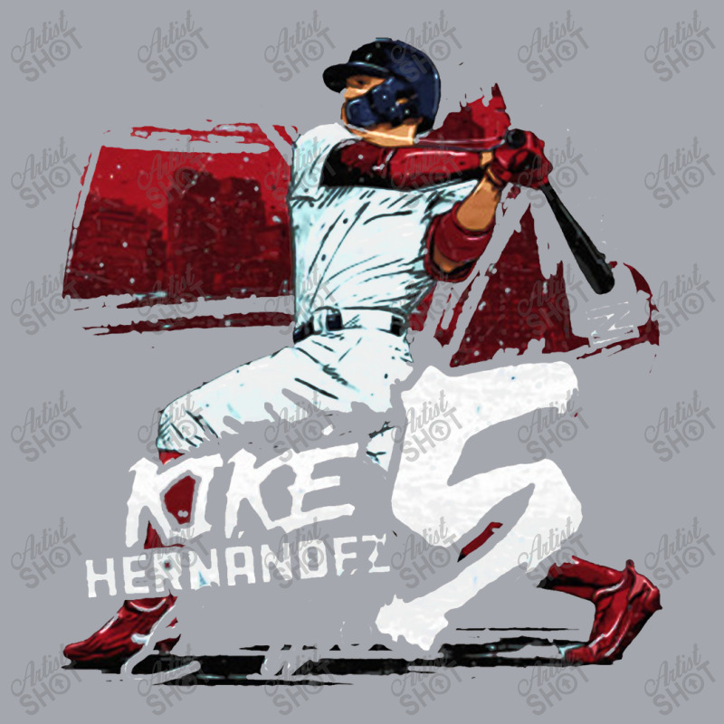 Enrique Hernandez State Long Sleeve Shirts by pandakarto28 | Artistshot