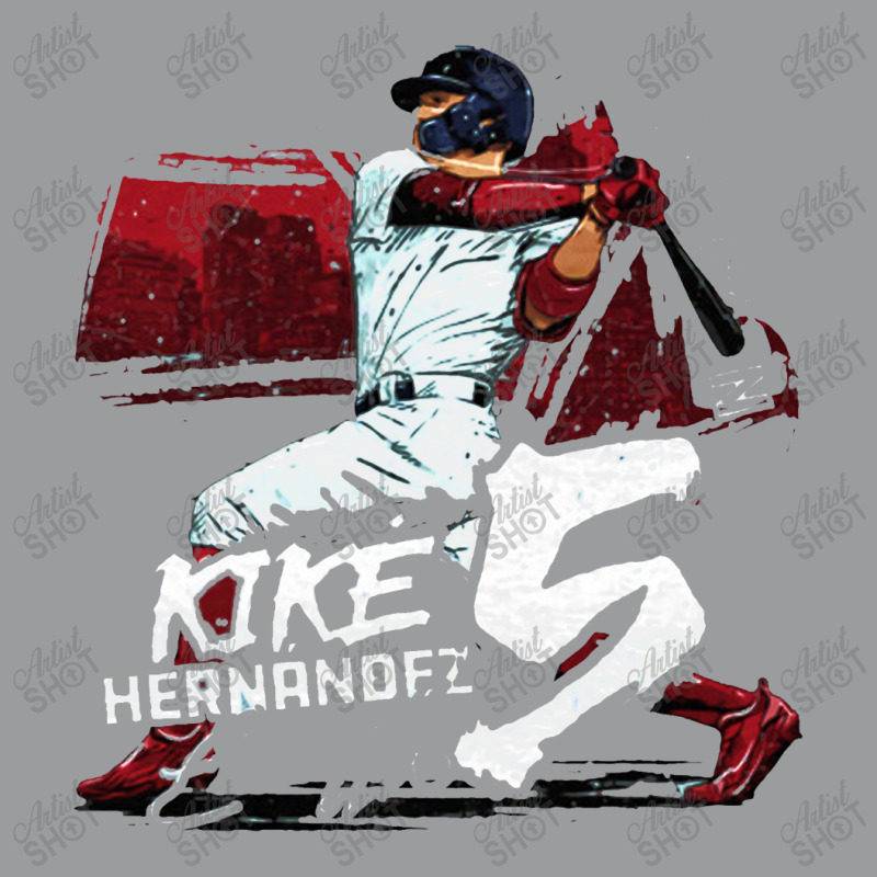 Enrique Hernandez State Classic T-shirt by pandakarto28 | Artistshot