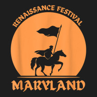 Renaissance Festival Maryland Knight T Shirt Classic T-shirt | Artistshot