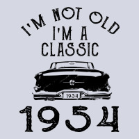 I'm Not Old I'm A Classic 1954 Fleece Short | Artistshot