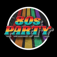 80s Party-wjgt0 Maternity Scoop Neck T-shirt | Artistshot