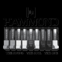 Hammond Organ And Graphics Classic Adjustable Cap | Artistshot