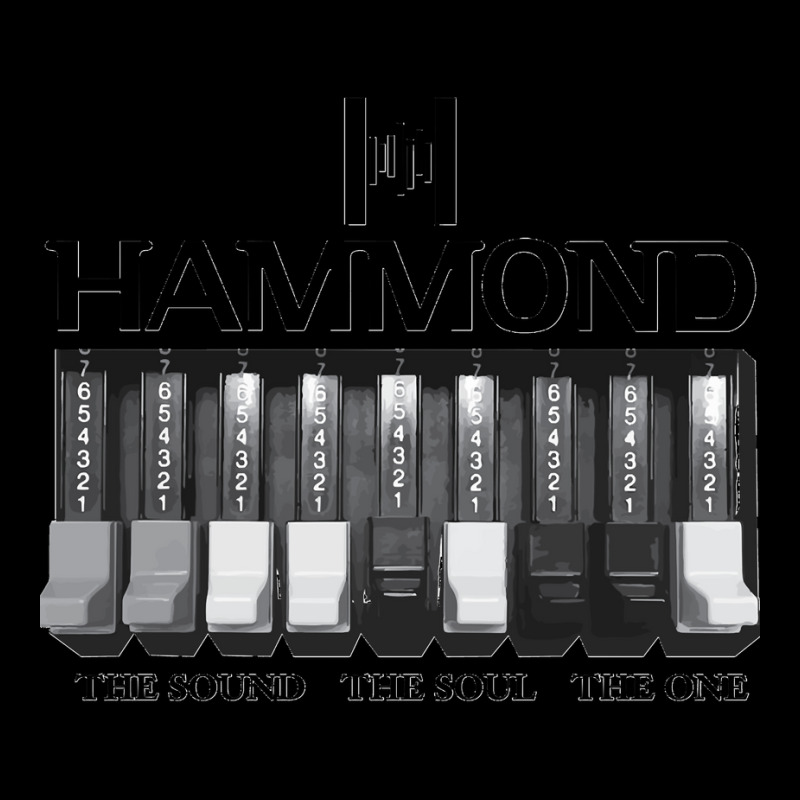 Hammond Organ And Graphics Classic Adjustable Cap by cm-arts | Artistshot