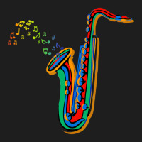 Musical Instrument Saxophone Player Saxophone Classic T-shirt | Artistshot