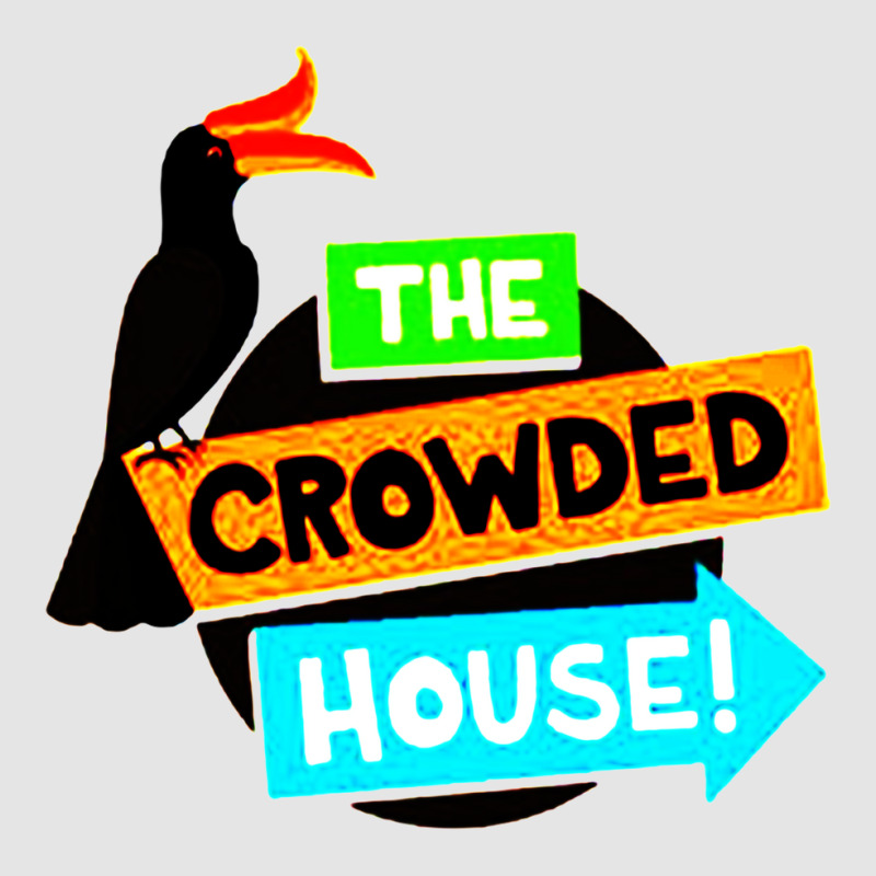 Crowded House Exclusive T-shirt | Artistshot