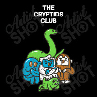 The Cryptids Club, Club V-neck Tee | Artistshot