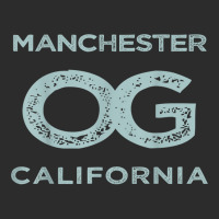 Manchester Ca California Og Original Gangster Town Pride T Shirt Exclusive T-shirt | Artistshot