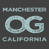 Manchester Ca California Og Original Gangster Town Pride T Shirt Vintage T-shirt | Artistshot