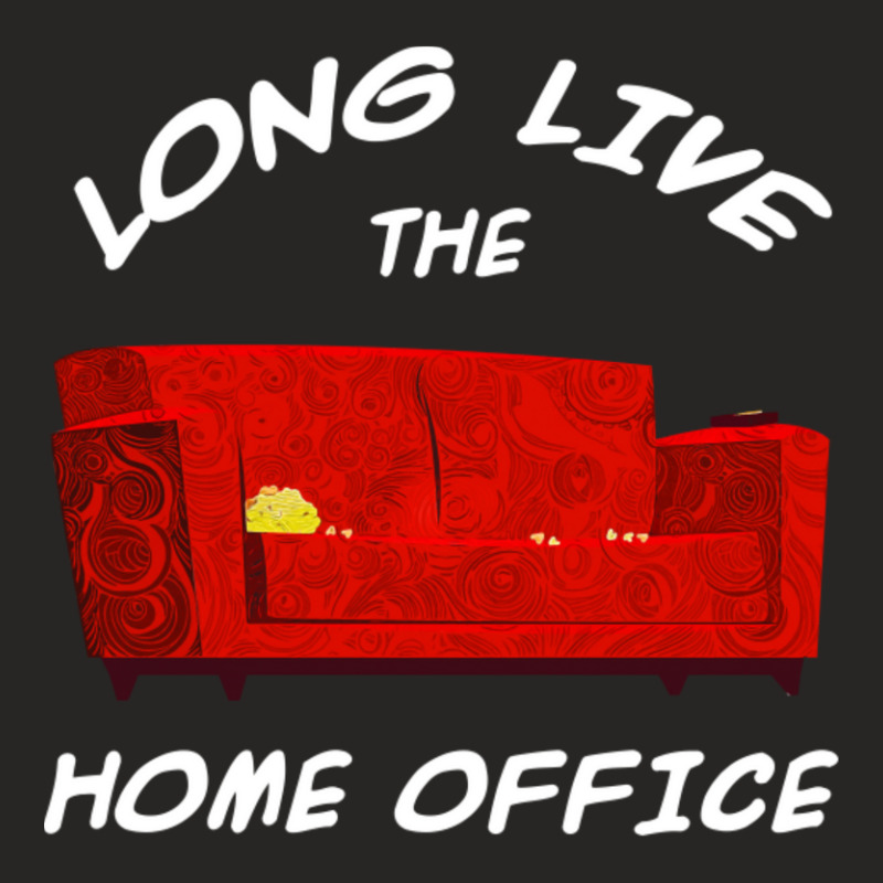 Long Live The Home Office Ladies Fitted T-Shirt by Kuwannin528 | Artistshot