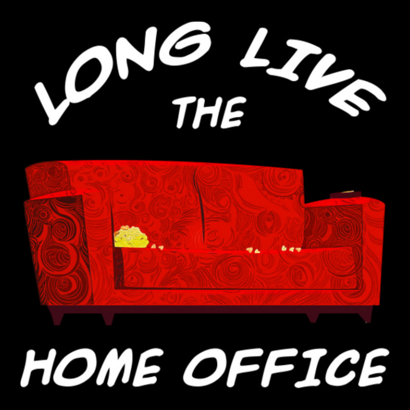 Long Live The Home Office Women's V-Neck T-Shirt by Kuwannin528 | Artistshot