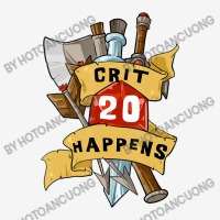 Fantasy W20 Dice Crit Happens Tabletop Role Play Adjustable Cap | Artistshot