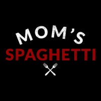 Mom’s Spaghetti Women's V-neck T-shirt | Artistshot