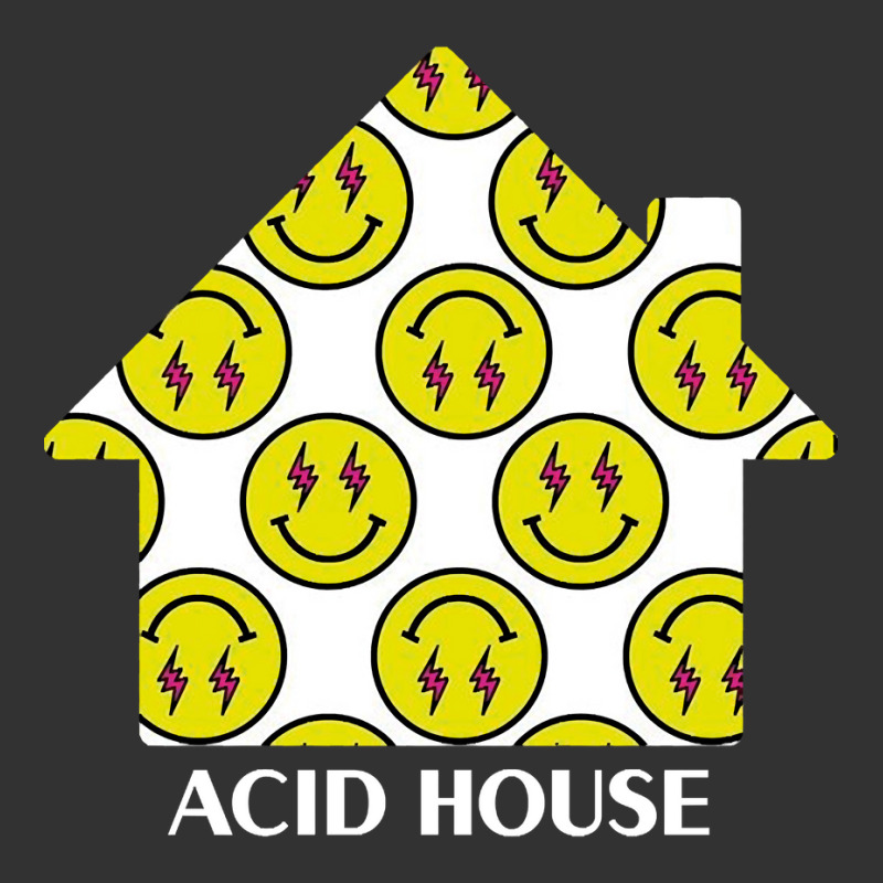 Acid House Smiley White House Baby Bodysuit | Artistshot