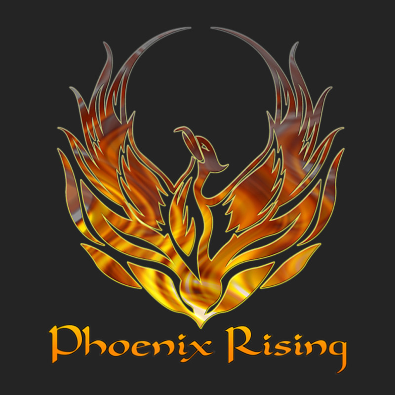 Phoenix Rising Tees 3/4 Sleeve Shirt | Artistshot