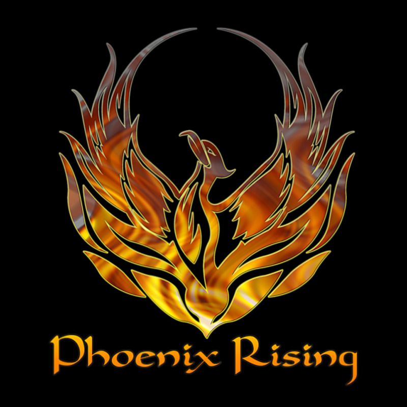 Phoenix Rising Tees Fleece Short | Artistshot