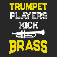 Trumpet Players Kick Brass For Trumpeters Men's T-shirt Pajama Set | Artistshot