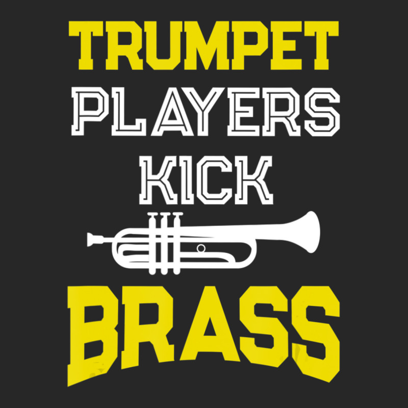 Trumpet Players Kick Brass For Trumpeters Men's T-shirt Pajama Set | Artistshot