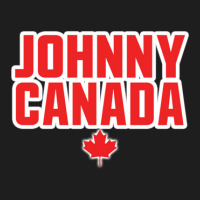 Johnny Canada! Classic T-shirt | Artistshot