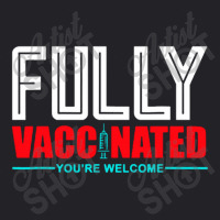 Fully Vaccinated Youth Tee | Artistshot