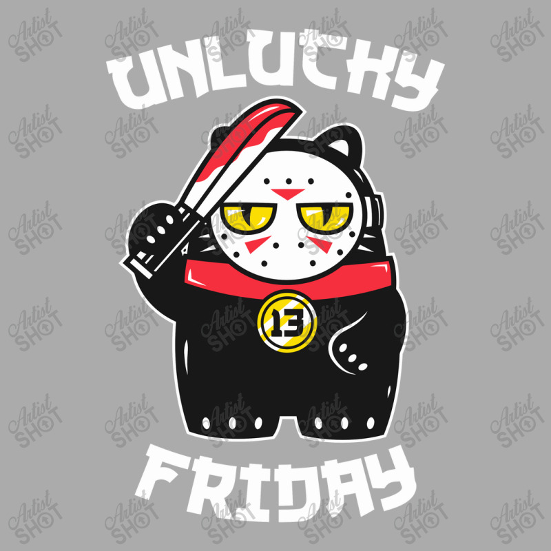 Unlucky Friday, Jason Vorhees T-shirt | Artistshot