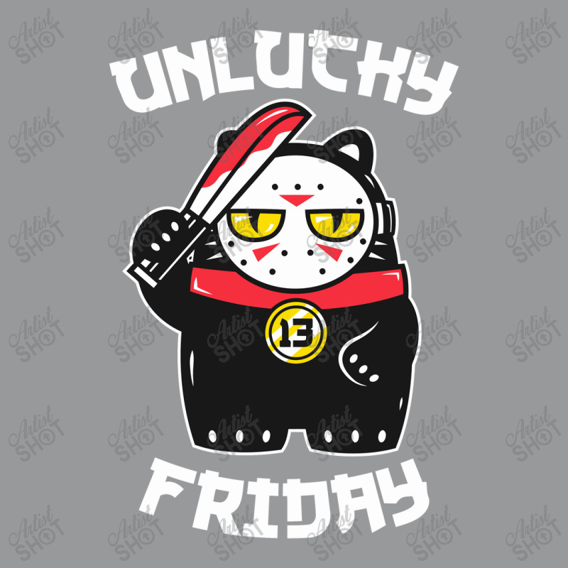 Unlucky Friday, Jason Vorhees Unisex Hoodie | Artistshot