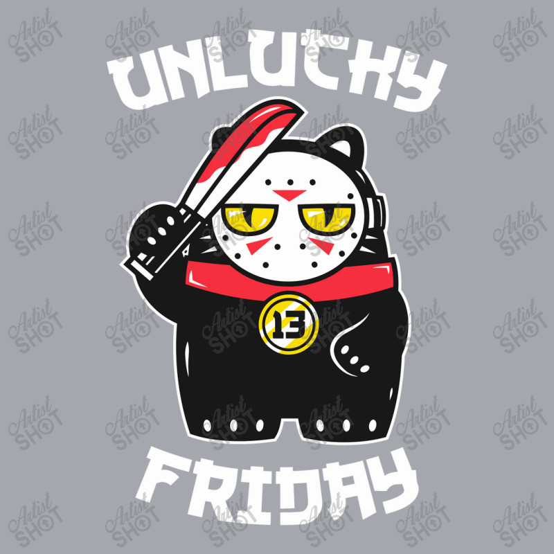 Unlucky Friday, Jason Vorhees Long Sleeve Shirts | Artistshot