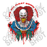 We All Float Down Here, Clown Men's T-shirt Pajama Set | Artistshot