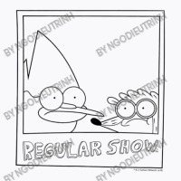 Regular Show Poloroid T-shirt | Artistshot