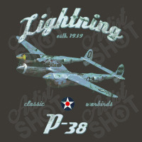 Airplane T Shirtp 38 Lightning Wwii Classic Warbird Bucket Hat | Artistshot