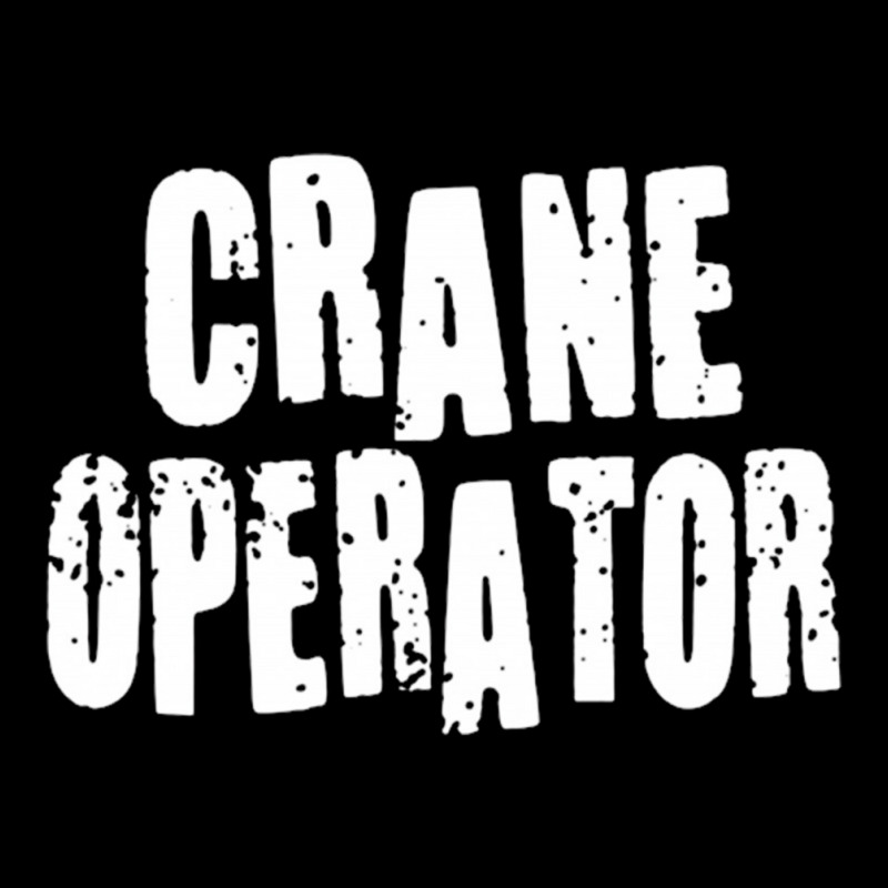 Crane Operator Fleece Short | Artistshot