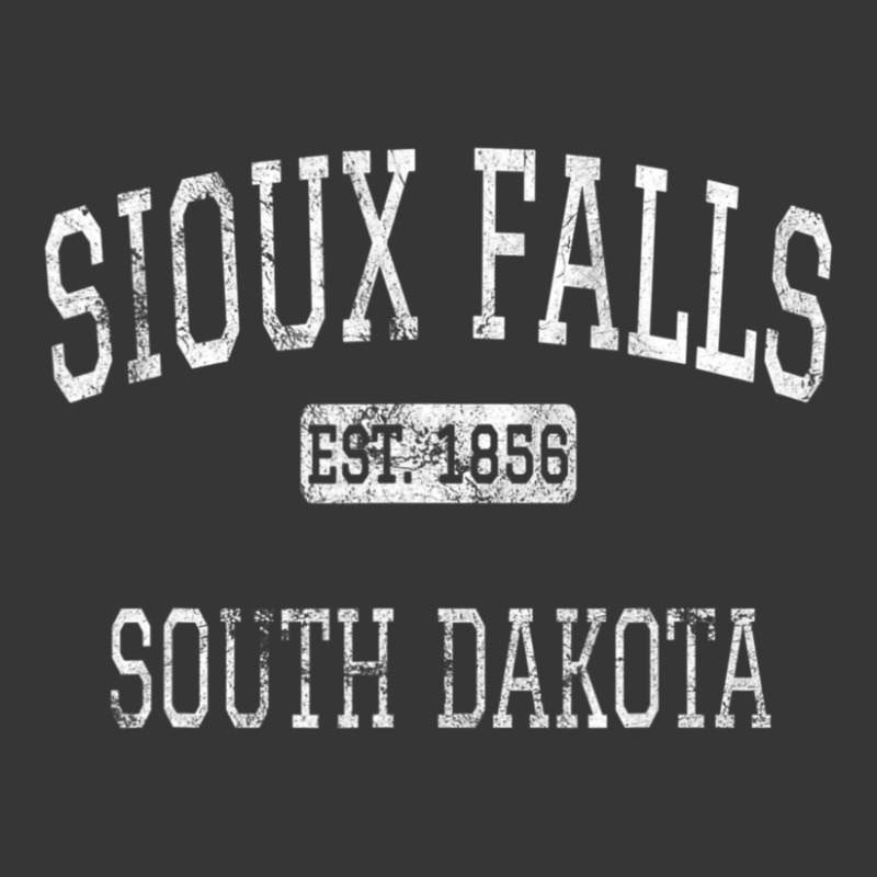 Sioux Falls South Dakota Sd Vintage Toddler Hoodie by cm-arts | Artistshot