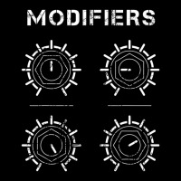 Synthesizer Modifiers Modular Analog Synth Adjustable Cap | Artistshot