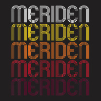 Meriden, Ct Vintage Style Connecticut T-shirt | Artistshot