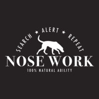 Nose Work Dog, Search Alert Repeat Vintage Cap | Artistshot