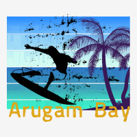 Arugam Bay T  Shirt Arugam Bay   The Surfing Destination In Sri Lanka Youth 3/4 Sleeve | Artistshot