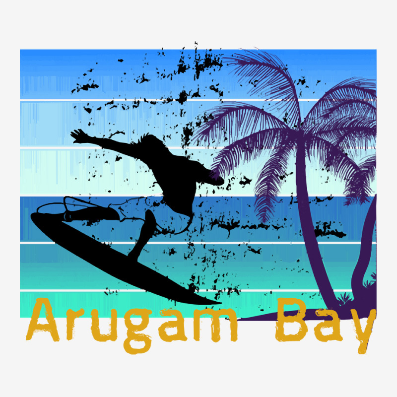 Arugam Bay T  Shirt Arugam Bay   The Surfing Destination In Sri Lanka Youth 3/4 Sleeve by cm-arts | Artistshot