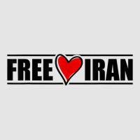 Free Iran Heart  Freedom Love Iran Persian Azadi  Gift T Shirt Exclusive T-shirt | Artistshot